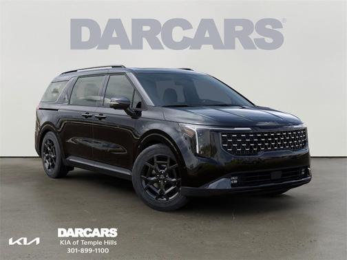 2026 Kia Carnival Hybrid SX Prestige