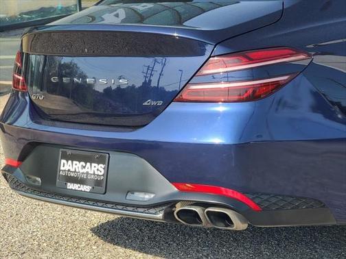 2023 Genesis G70 2.0T AWD