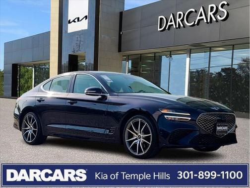 2023 Genesis G70 2.0T AWD