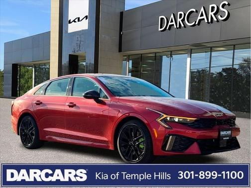2025 Kia K5 GT