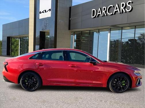 2025 Kia K5 GT