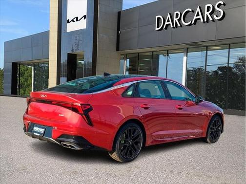 2025 Kia K5 GT