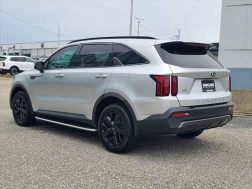 2021 Kia Sorento S