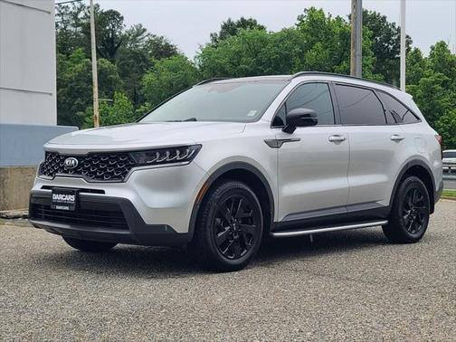 2021 Kia Sorento S