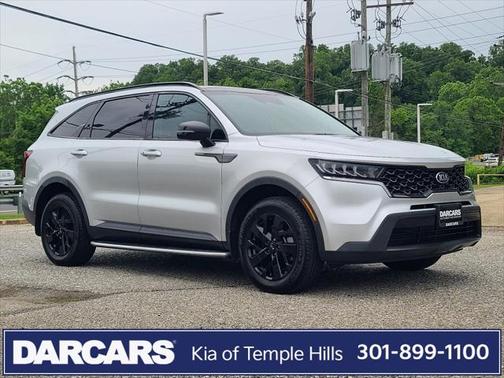 2021 Kia Sorento S