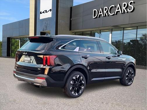 2025 Kia Sorento EX