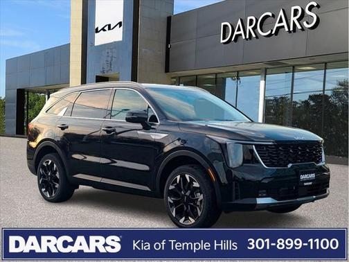 2025 Kia Sorento EX
