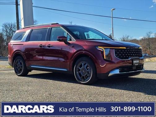 2025 Kia Carnival Hybrid SX