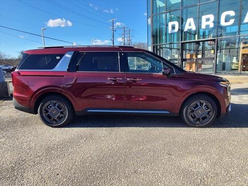 2025 Kia Carnival Hybrid SX