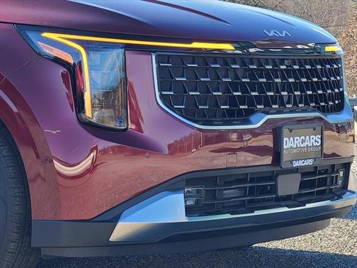 2025 Kia Carnival Hybrid SX