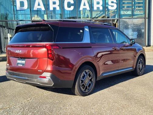 2025 Kia Carnival Hybrid SX