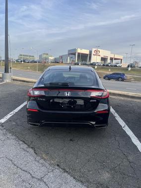 2024 Honda Civic Sport Touring