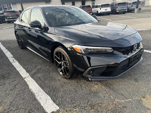 2024 Honda Civic Sport Touring