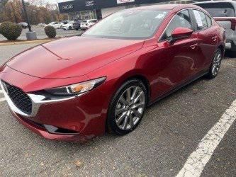 2019 Mazda Mazda3 FWD w/Select Package