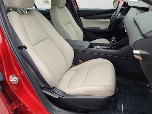 2019 Mazda Mazda3 FWD w/Select Package