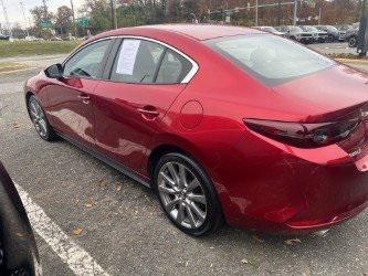 2019 Mazda Mazda3 FWD w/Select Package