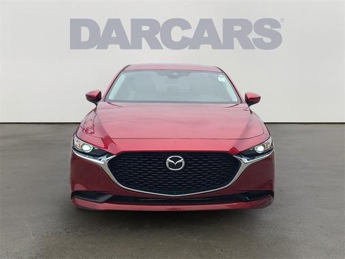 2019 Mazda Mazda3 FWD w/Select Package