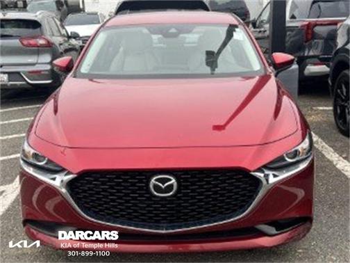 2019 Mazda Mazda3 FWD w/Select Package
