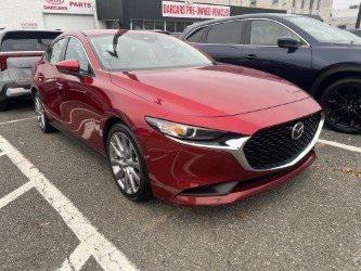 2019 Mazda Mazda3 FWD w/Select Package