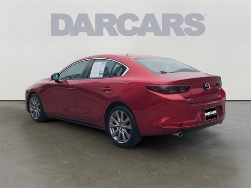 2019 Mazda Mazda3 FWD w/Select Package