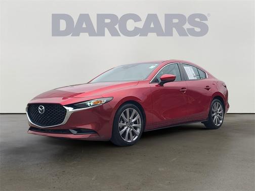 2019 Mazda Mazda3 FWD w/Select Package