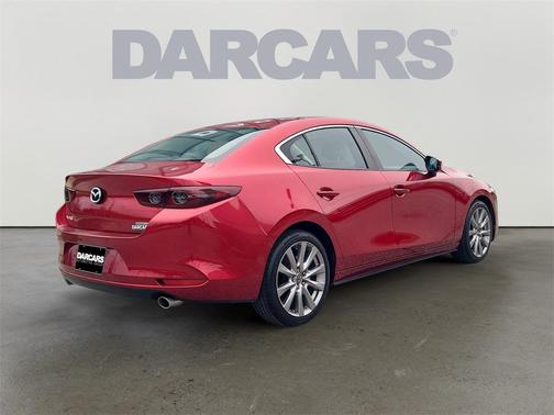 2019 Mazda Mazda3 FWD w/Select Package