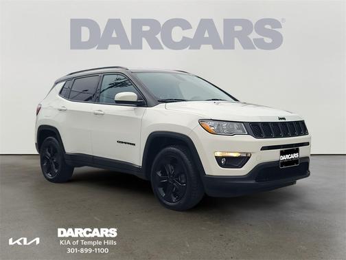 2021 Jeep Compass Latitude