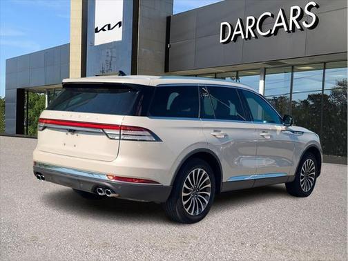 2023 Lincoln Aviator Reserve AWD