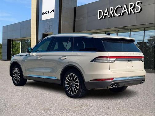 2023 Lincoln Aviator Reserve AWD