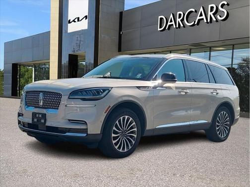 2023 Lincoln Aviator Reserve AWD