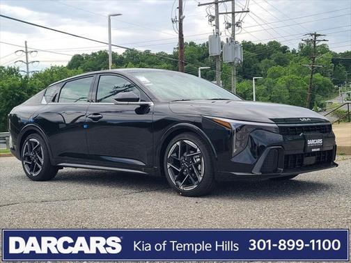 2025 Kia K4 GT-Line