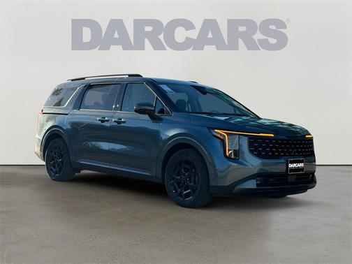 2026 Kia Carnival Hybrid SX Prestige