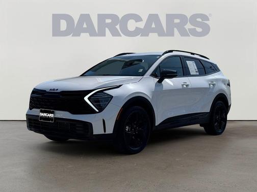 2025 Kia Sportage X-Line