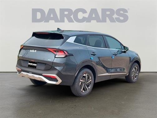 2025 Kia Sportage Hybrid LX