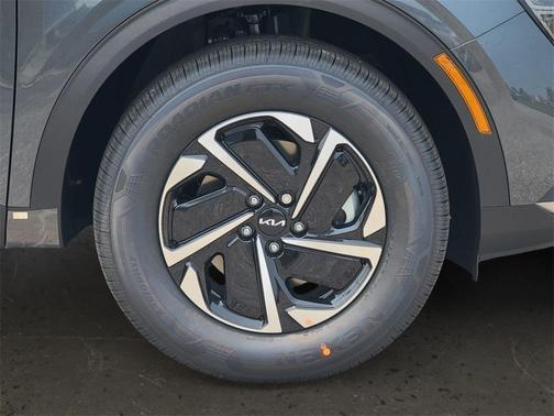 2025 Kia Sportage Hybrid LX