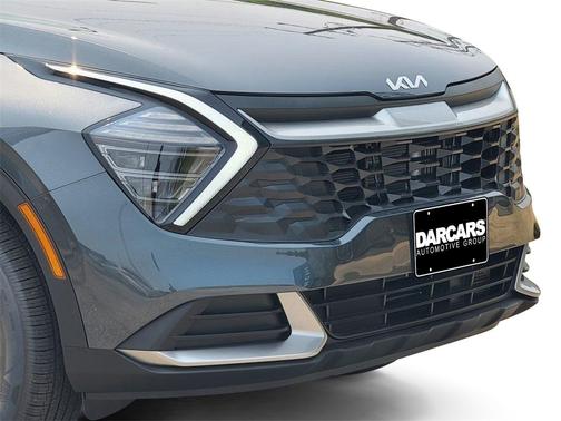 2025 Kia Sportage Hybrid LX