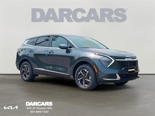 2025 Kia Sportage Hybrid LX