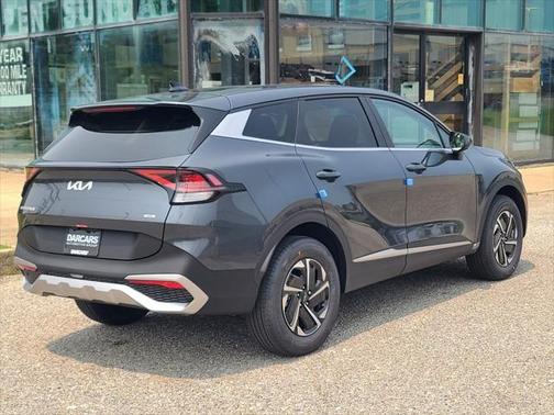 2025 Kia Sportage Hybrid LX