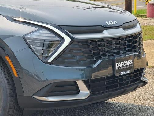 2025 Kia Sportage Hybrid LX