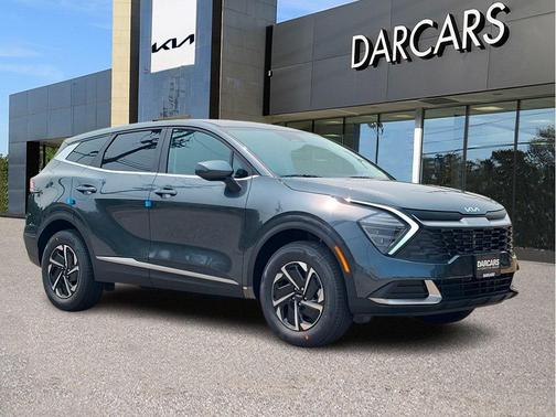 2025 Kia Sportage Hybrid LX