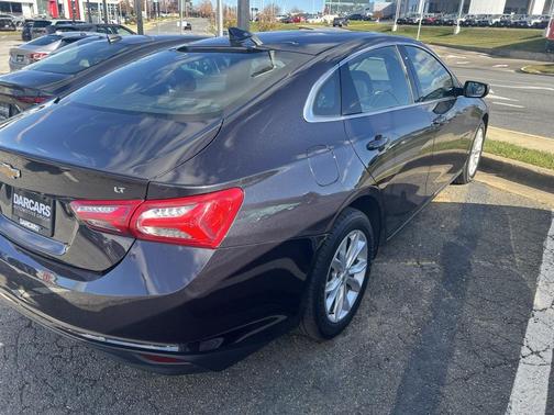 2022 Chevrolet Malibu LT