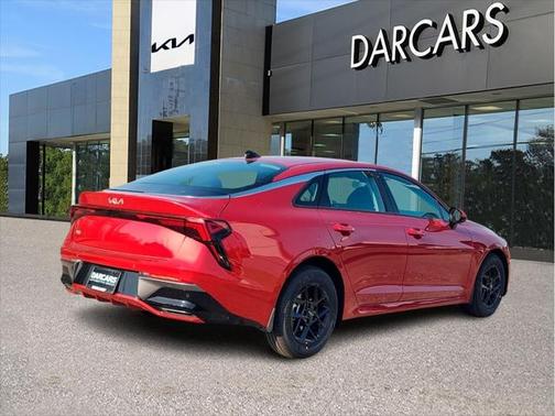 2025 Kia K5 LXS