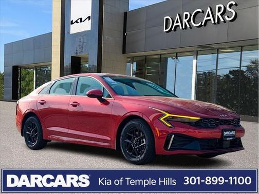 2025 Kia K5 LXS