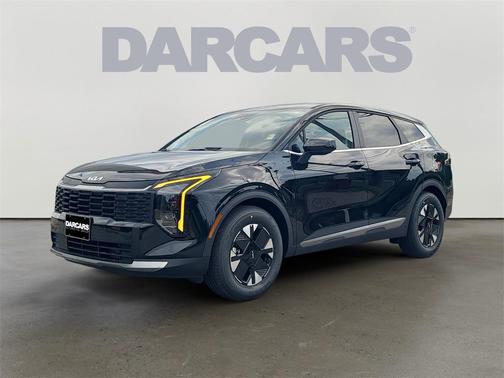2026 Kia Sportage Hybrid LX