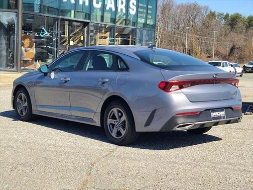 2021 Kia K5 LX
