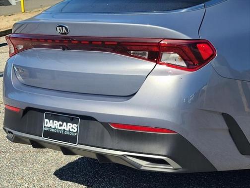 2021 Kia K5 LX