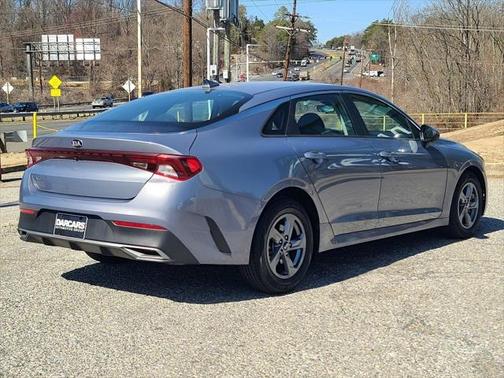 2021 Kia K5 LX