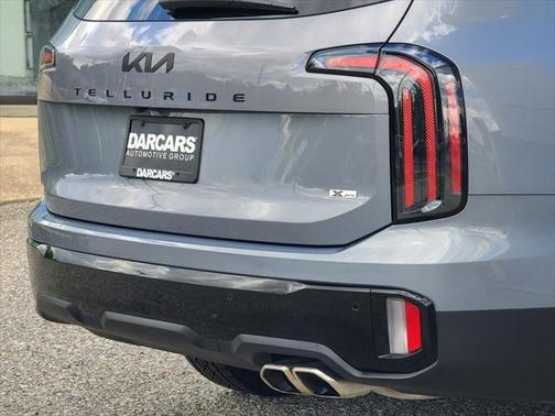 2025 Kia Telluride SX Prestige X-Pro