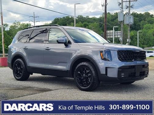 2025 Kia Telluride SX Prestige X-Pro