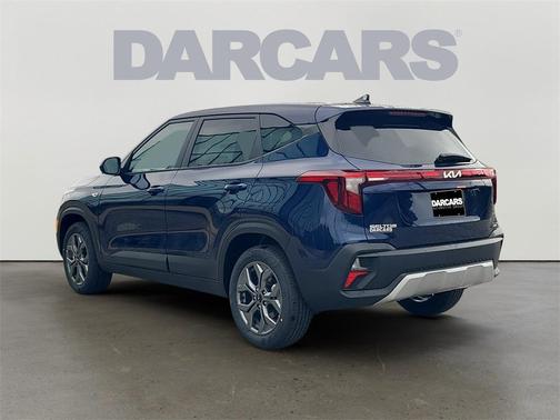2026 Kia Seltos LX